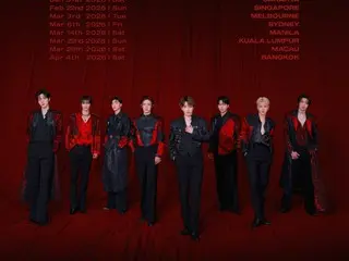 ATEEZ adds more cities to world tour... Asia and Australia