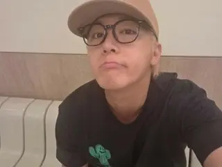 FTISLAND's HONG-KI, "My Achilles tendon won't heal"... What happened?