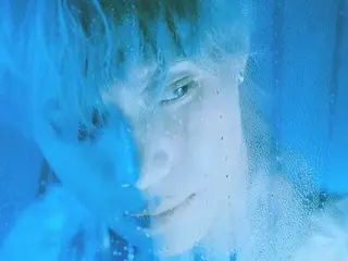 SHINee's TAEMIN releases "WET" version concept photo for new song "Veil"
