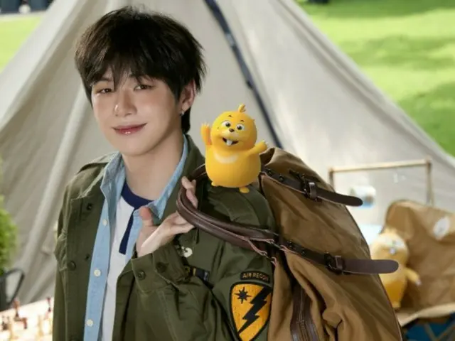 KANGDANIEL collaborates with Duda & Dada to release merchandise that will capture the hearts of fans