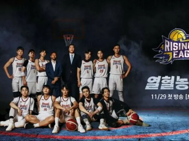 "Passionate Basketball Team" Seo Jang-hoon's challenge as a coach... SHINee's Minho and NCT's Johnny are among the players