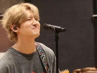 TVXQ's Changmin reveals practice footage from his solo tour... "I'm going around the provinces"