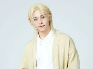 Stray Kids' Felix donates 200 million won on his birthday... "For the bright future of children"