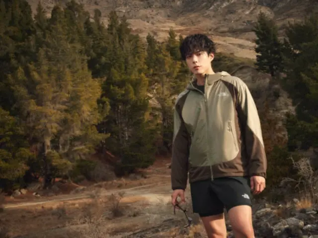 Park Bo-Gum appointed as ambassador for The North Feis