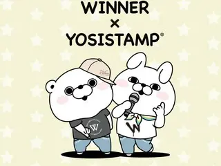 To commemorate WINNER's first JAPAN TOUR in about 6 years, "WINNER × YOSISTAMP COLLABORATION GOODS" will be released!