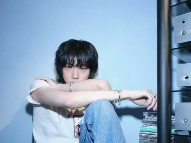 BTS' JIN's second solo album "Echo" reaches 600 million streams on Spotify... The record continues