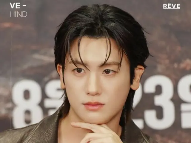 Park Hyung Sik releases behind-the-scenes footage from "TWELVE"... Packed with content