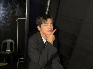 Seo In Gook shows off his charm behind the scenes... "Fun Philippine Fan Meeting"