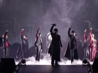 ATEEZ's Nagoya concert in Japan was a huge success... October's Kobe performance also sold out
