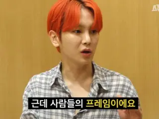 SHINee's KEY: "Idols shouldn't be featured on the social pages" (video included)