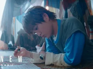 SHINee's Onew releases music video for "Like a Flower," the title track of their second Japanese mini-album, "SAKU" (video included)