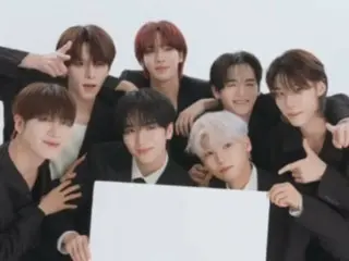 Message from n.SSign at the fan meeting celebrating their appointment as Shilla Duty Free's PR model (video included)