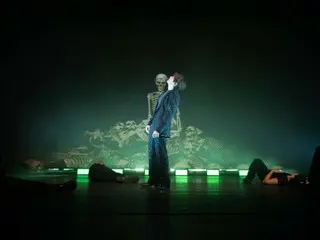 KANGDANIEL brings his first South American and US tour to a spectacular finale... "Thank you for your enthusiastic support"