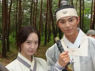 Girls' Generation's Yoona shares her thoughts on the end of the TV series "Tyrant Chef"... "I hope it stays on for a long time."