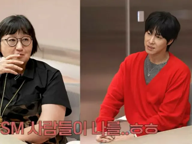 TVXQ's Yunho (U-KNOW) meets brand consultant Noh Hee-young... "Rebranding complete" (video included)