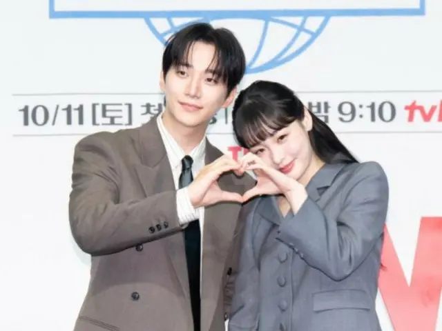 Lee Junho (2PM) and Kim Minha sing the OST for "Daepoong Trading Co."... Deepening the immersion