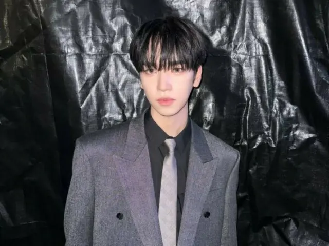 Han Jun of n.SSign has become even more reliable... He will be the MC for the Yeongdongdaero K-POP Concert