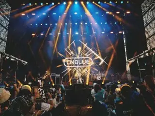CNBLUE performs at the 2025 BUSAN INTERNATIONAL ROCK FESTIVAL!