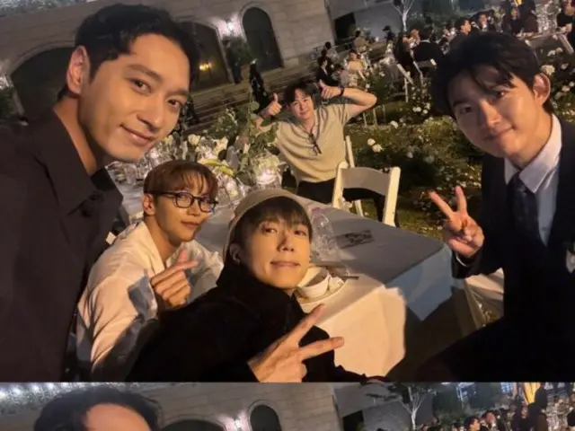 "HAPPY mid-autumn celebration" with 2PM's Jun. K, Taecyeon, Wooyong, Chanseong, and Nichkhun