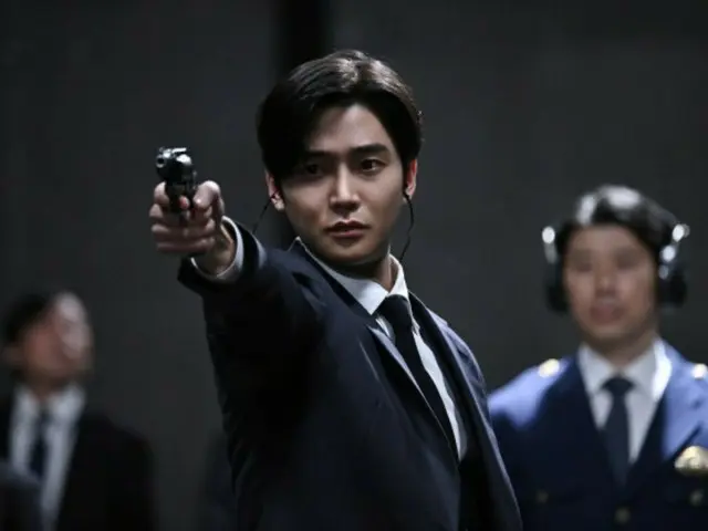 Ro Woon (SF9) will appear in the Japanese film "The Last Man -First Love-"... His first appearance in Japan will be with Masaharu Fukuyama