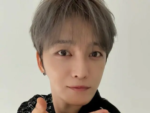 Jaejung's relaxed smile... Fun conversation with Go Soyeon