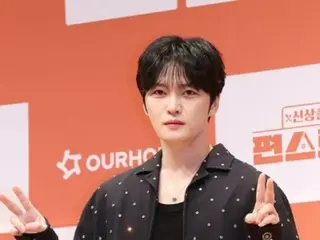Jaejung, "I feel so relieved now that I've revealed my family. People around me say that I've become a bad son because of this."