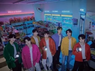 BTS takes first place among boy groups, beating out SEVENTEEN and Stray Kids