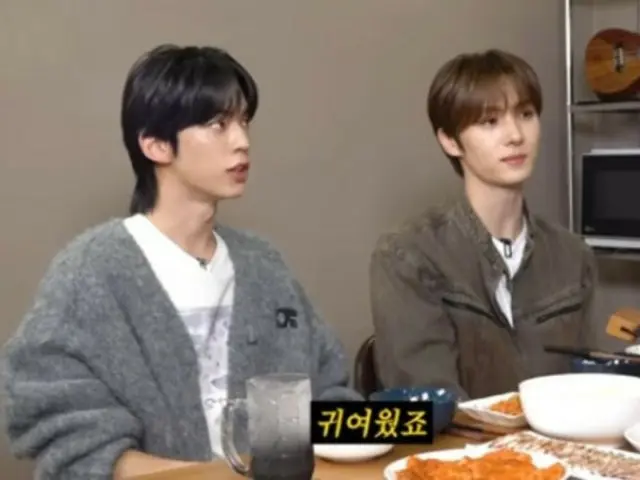 "TWS" Do Hoon talks about how he got into the entertainment industry... "I was scouted on the street when I was in the first year of middle school..."