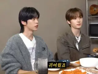 "TWS" Do Hoon talks about how he got into the entertainment industry... "I was scouted on the street when I was in the first year of middle school..."