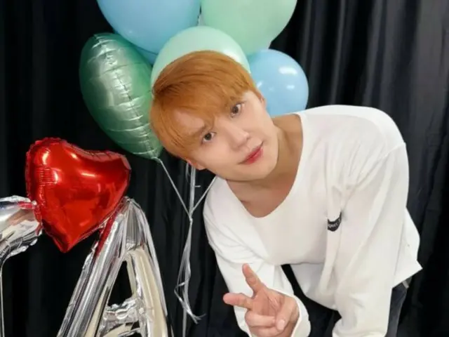 Jun Su (Xia) finishes "XIA 2025 CONCERT Chapter 2: Festa"... "This moment we've been waiting for will shine forever because we're together"