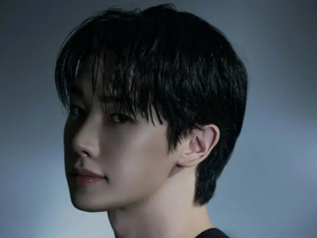 WONHO (WONHO) reveals the concept of his first full album "SYNDROME"... "A white rose blooming in the darkness"