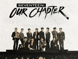 SEVENTEEN releases 10th anniversary documentary series "SEVENTEEN: OUT CHAPTER" on Disney+ (video available)