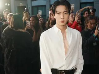 BTS creates media value of approximately 56 billion won through Fashion Week