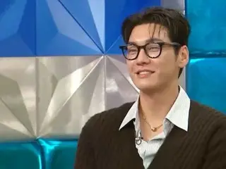 Kim Young Kwang, "Astro's Eun Woo is a force just by being there"