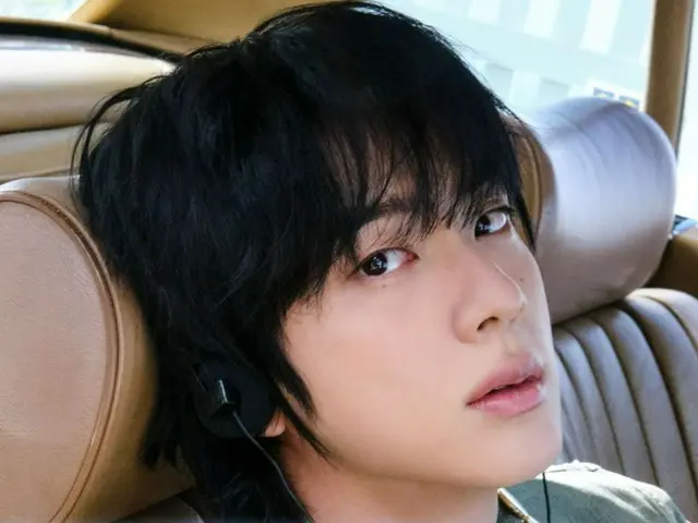 BTS' JIN tops the "MY1PICK" weekly rankings for 85 consecutive weeks... No. 1 on the monthly charts for 18 consecutive months