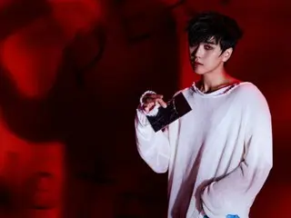 B1A4's Sandeul's first performance of the musical "Death Note" was a success... "Please watch over us with love"