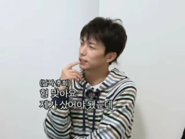 2PM's Wooyong, despite being a director of JYP Entertainment, doesn't own any stocks... Market capitalization has increased 16-fold in 10 years, "It's driving me crazy"