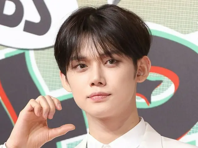 TOMORROW X TOGETHER's Yeonjun to release solo album on November 7th... First album since renewing contract with BIGHIT MUSIC