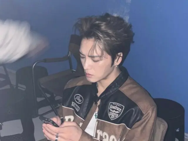 Jaejung's charismatic appearance draws attention (video included)