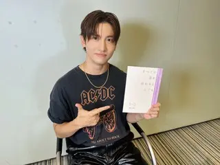 TVXQ's Changmin takes on the challenge of voicing a dog for the first time in the spin-off TV series of the Japanese TV series "Even if All Love Ends"!
