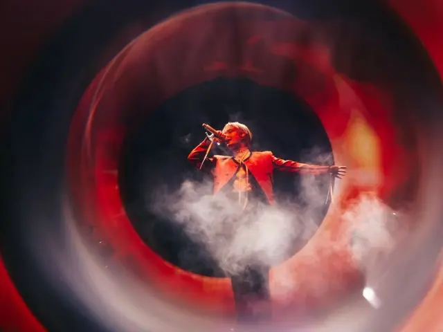 SHINee's ONEW (Onew) heats up Kaohsiung! World tour "ONEW THE LIVE" ends successfully