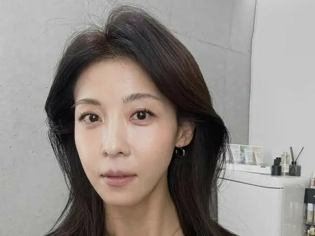 Ha Ji Won, 47 years old, beautiful and human