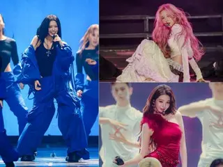 From Jang Won Young's "8" to An Yu Jin's "Force," IVE members unveil six unreleased solo stages