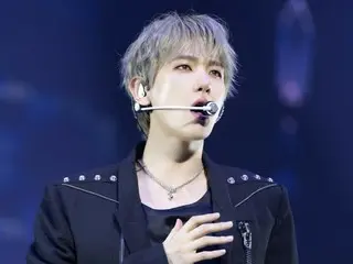 EXO's BAEKHYUN to hold concert in Las Vegas... "Giving a dreamlike experience"