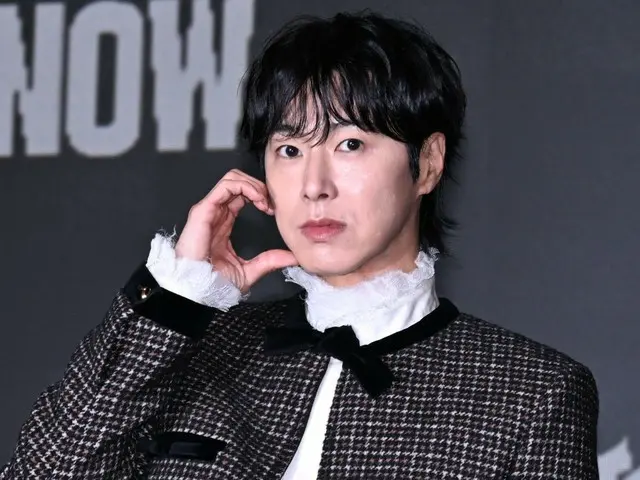 [Photo] TVXQ's Yunho (U-KNOW) holds press conference to commemorate the release of his first full album "I-KNOW"