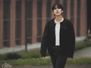 SUPER JUNIOR's Kyu Hyun releases schedule for new album "The Classic"