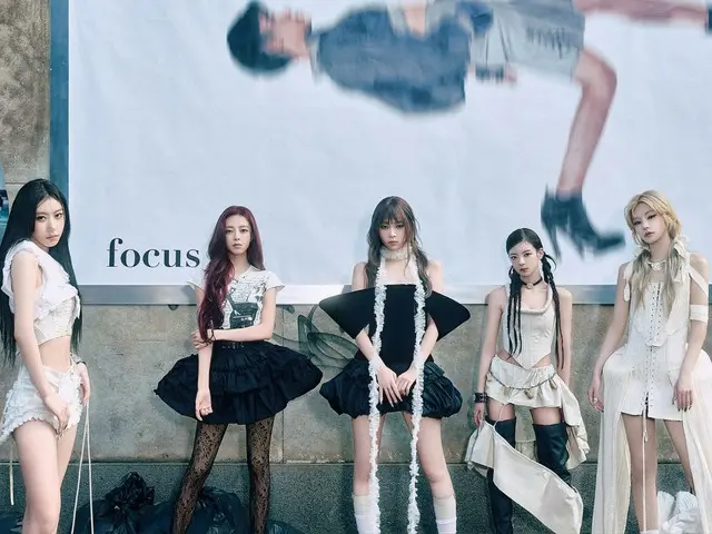 ITZY releases 44 MV photos for their splendid performance teaser