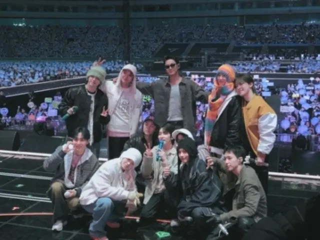 Seventeen's documentary unveiled... "No matter what happens, we'll be together until the end, 13 of us"