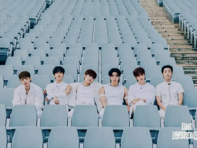 ONF releases 9th mini album "UNBROKEN" today (10th)