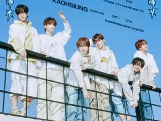 "TWS" to hold "24/7: WITH: US" in January next year... Greater China tour begins